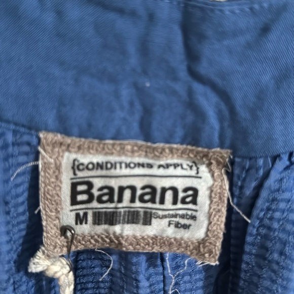 COPY - NWT Conditions Apply, BANANA Soft Sky Tank, size Medium - Picture 3 of 7